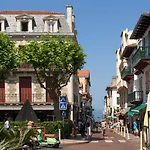 酒店 Alfred Port-vieux 比亚里茨
