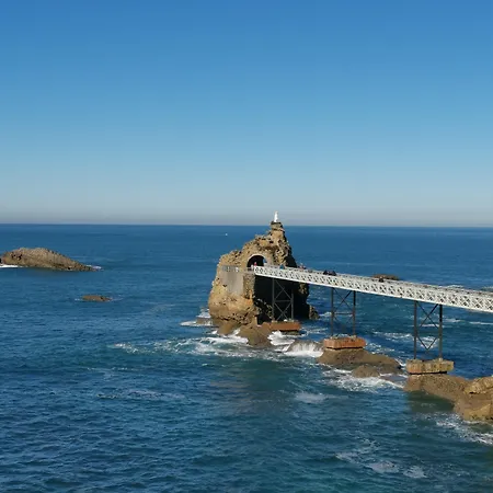 Hotel Alfred Port-vieux Biarritz