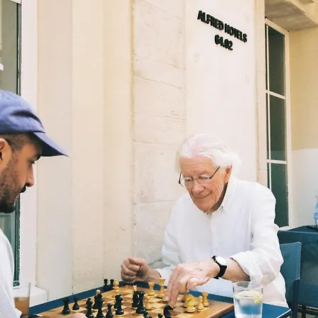 Hotel Alfred Port-vieux