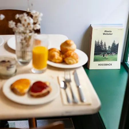 Szálloda Alfred Port-vieux