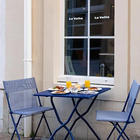 Alfred Port-vieux Biarritz