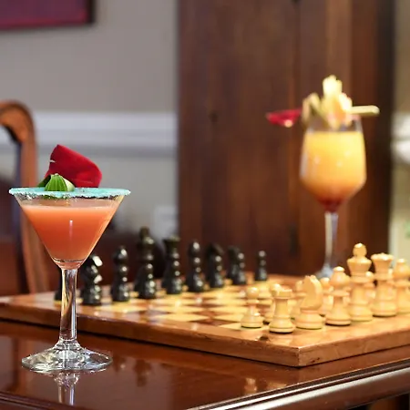 Alfred Port-vieux Szálloda Biarritz