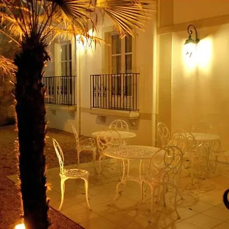 Szálloda Alfred Port-vieux