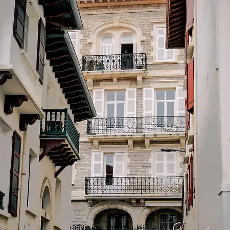 Alfred Port-vieux Szálloda Biarritz