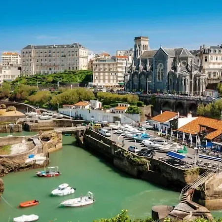 Szálloda Alfred Port-vieux