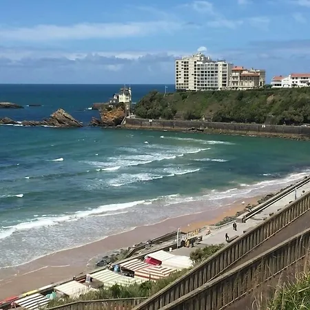 Szálloda Alfred Port-vieux Biarritz