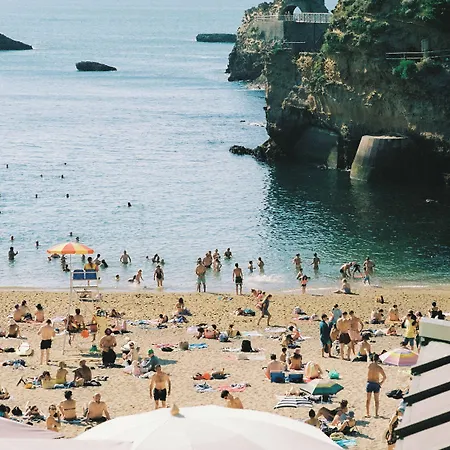 Alfred Port-vieux Biarritz