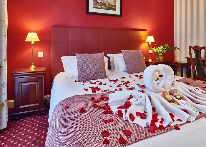 Hotell Alfred Port-vieux 3*