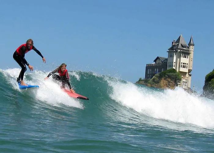 Alfred Port-vieux Hotell Biarritz