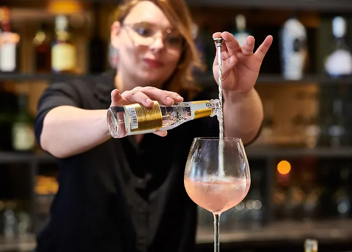 Hotell Alfred Port-vieux 3*