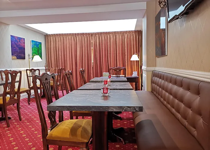 Hotell Alfred Port-vieux Biarritz