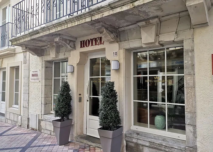 Alfred Port-vieux Hotell