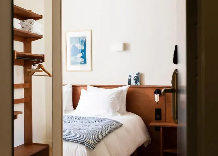 Hotell Alfred Port-vieux Biarritz