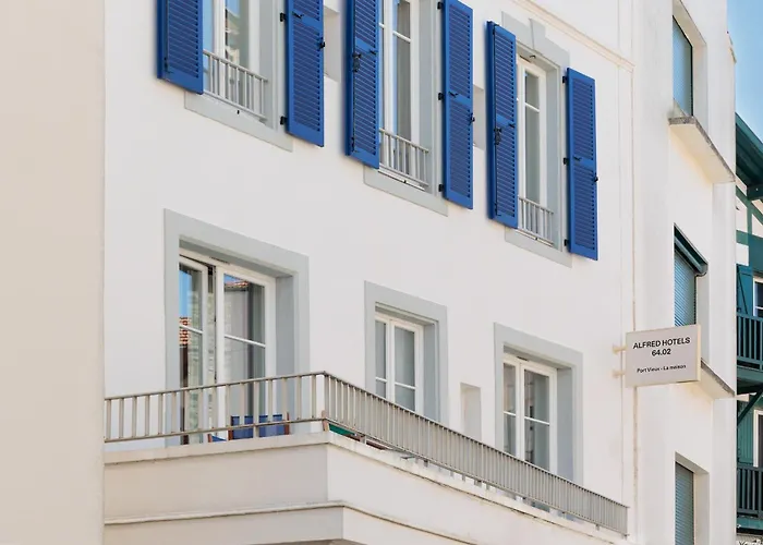 Alfred Port-vieux 3* Biarritz