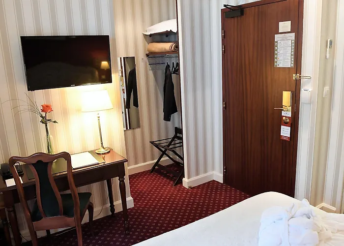 Hotell Alfred Port-vieux