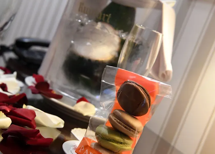 Hotell Alfred Port-vieux 3*