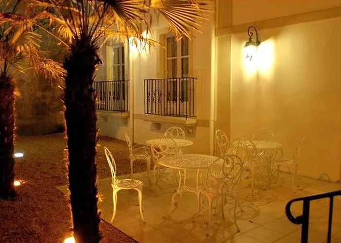 Hotell Alfred Port-vieux