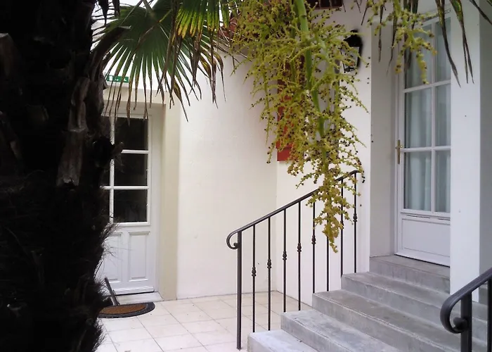 Hotell Alfred Port-vieux Biarritz