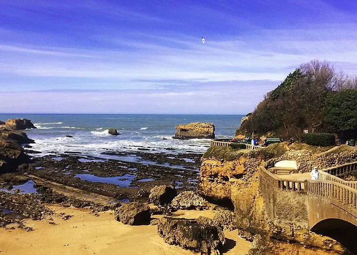 Alfred Port-vieux Біарріц