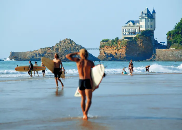 Alfred Port-vieux Готель