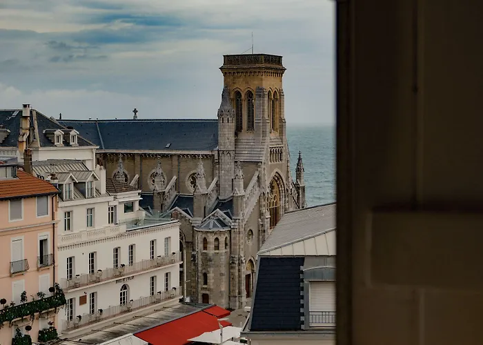 Alfred Port-vieux Hotell