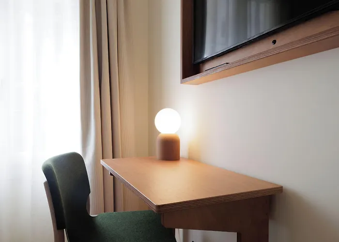 Hotell Alfred Port-vieux Biarritz