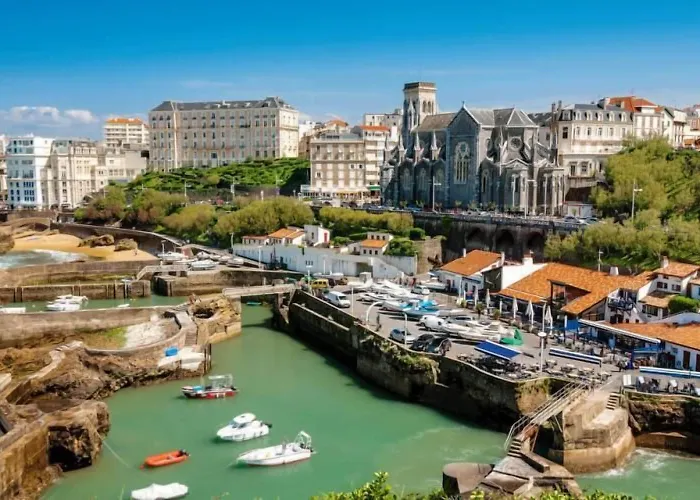 Hotell Alfred Port-vieux