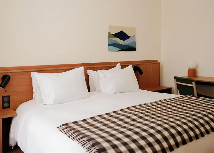 Alfred Port-vieux Hotell 3*