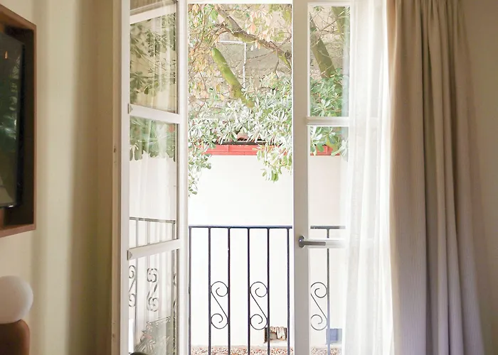 Hotell Alfred Port-vieux Biarritz