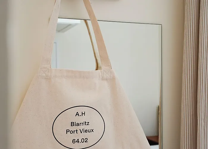 Hotell Alfred Port-vieux