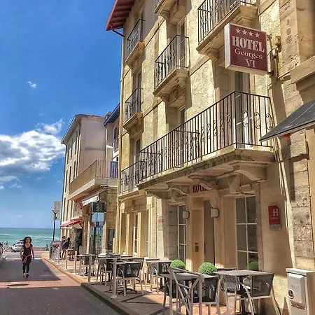 Alfred Port-vieux Biarritz