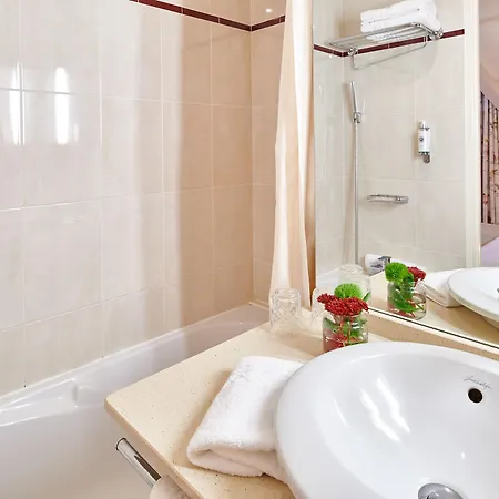 Hotel Alfred Port-vieux Biarriz
