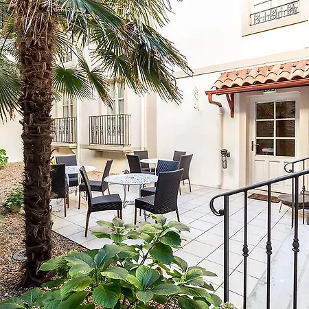 Alfred Port-vieux Hotel Biarriz