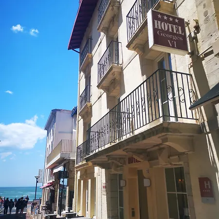 Hotel Alfred Port-vieux Biarriz
