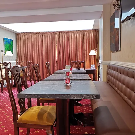 Hotel Alfred Port-vieux Biarriz