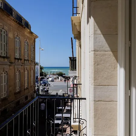 Alfred Port-vieux 호텔