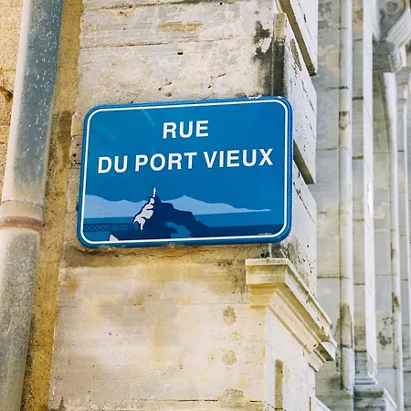 Alfred Port-vieux מלון ביאריץ