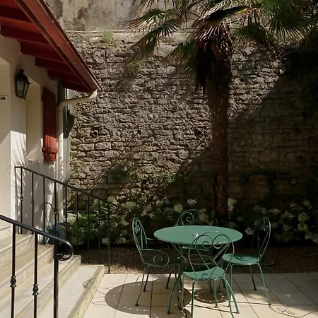 Alfred Port-vieux 3* Biarriz