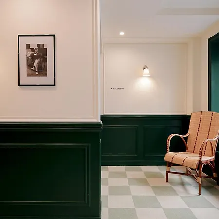 Alfred Port-vieux 3* Biarritz