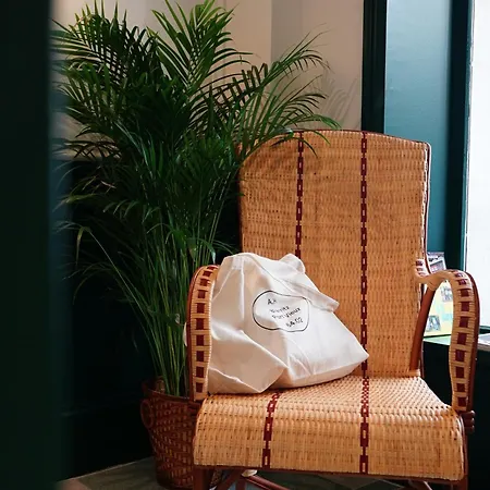 Hotel Alfred Port-vieux Biarriz