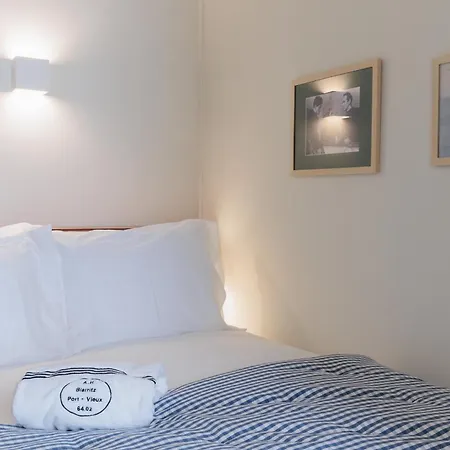 מלון Alfred Port-vieux 3*