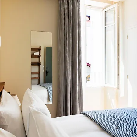 Hotel Alfred Port-vieux Biarriz