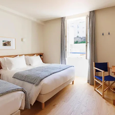 Alfred Port-vieux 3* Biarriz
