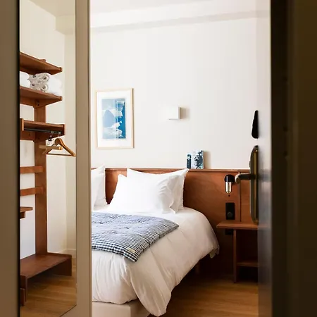 Hotel Alfred Port-vieux Biarriz