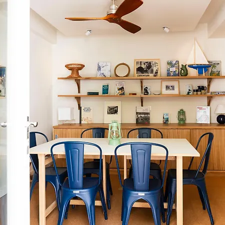 Alfred Port-vieux Готель Біарріц