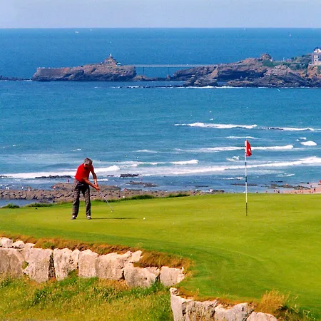 Alfred Port-vieux Біарріц