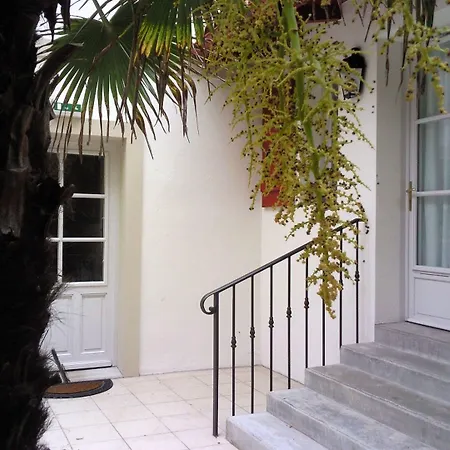 Готель Alfred Port-vieux Біарріц