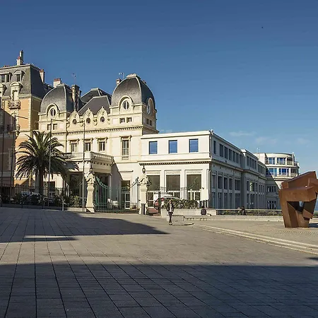 Готель Alfred Port-vieux Біарріц