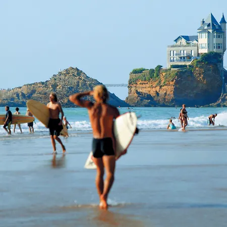 Alfred Port-vieux Готель