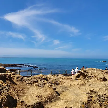 Готель Alfred Port-vieux Біарріц